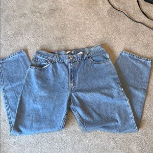 Levi's 550's Jeans
